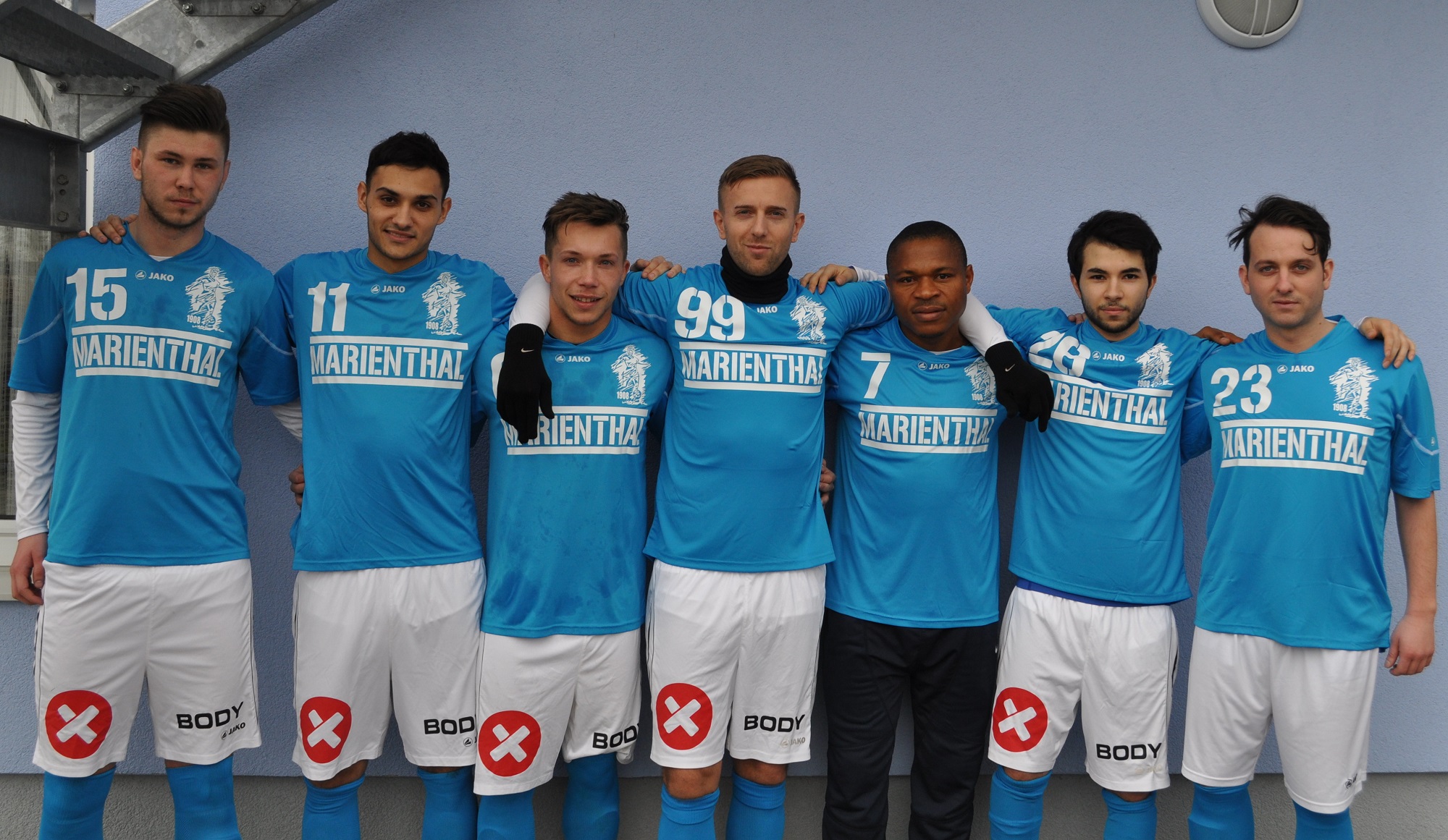 Neuzugänge Frühjahr 2015